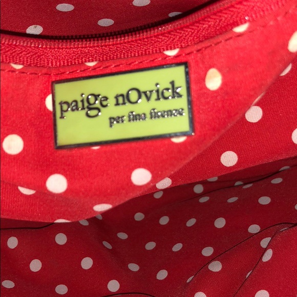 Paige Novick Handbag - Picture 5 of 7